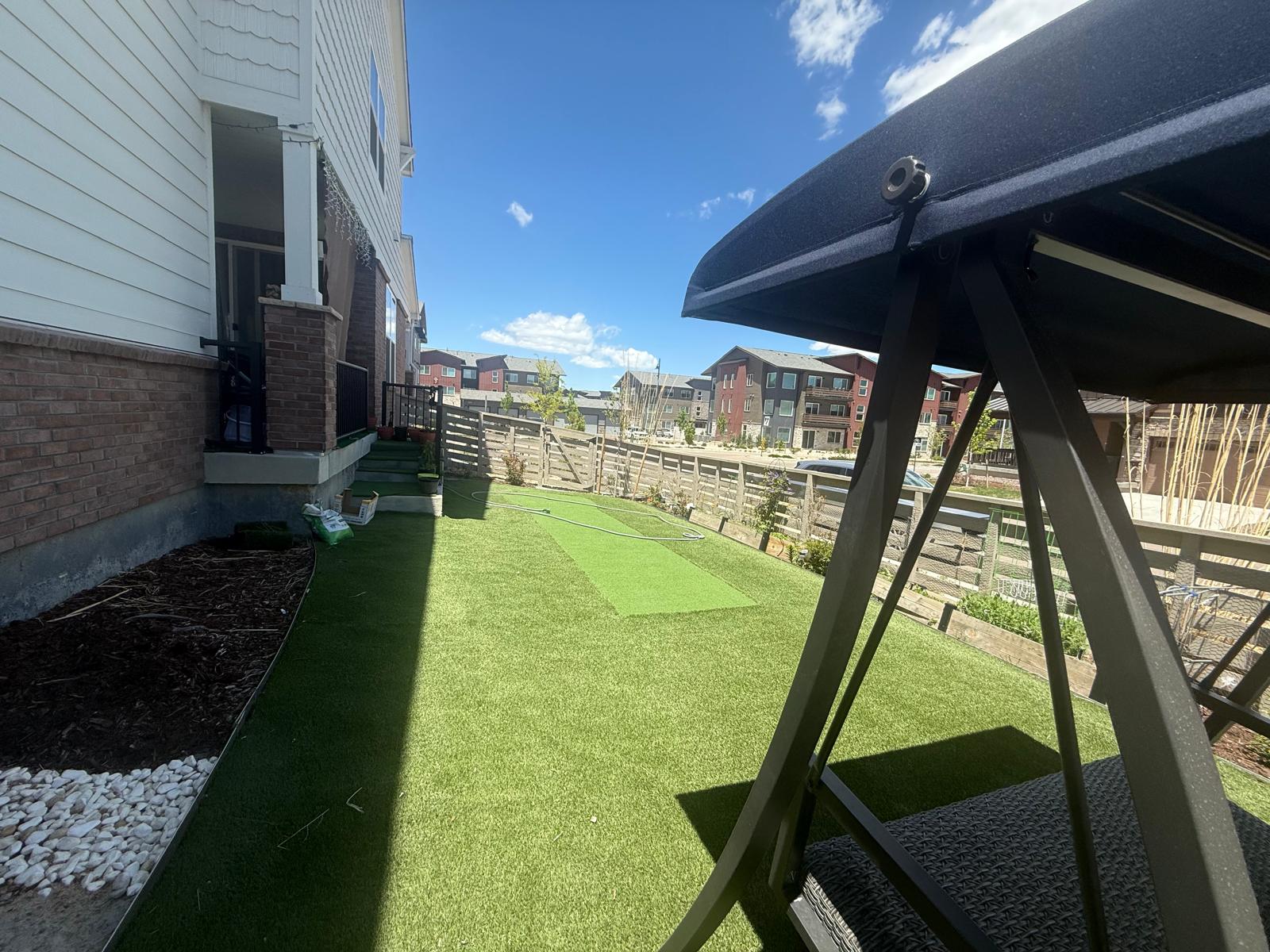 Teacher and toddler playing with math puzzle